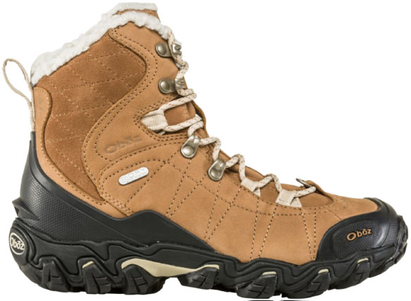 Women's waterproof winter work on sale boots